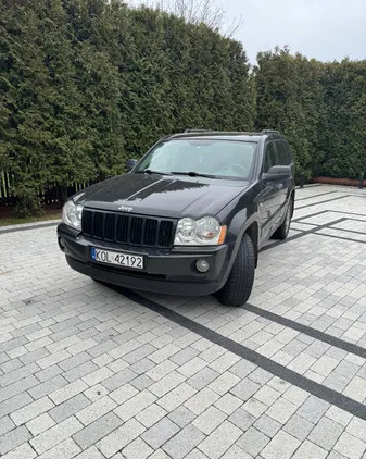 jeep grand cherokee świnoujście Jeep Grand Cherokee cena 21000 przebieg: 392908, rok produkcji 2007 z Świnoujście